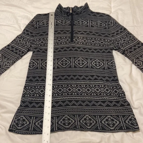 Ralph Lauren Active Long Sleeve Black Size Large - Picture 6 of 13